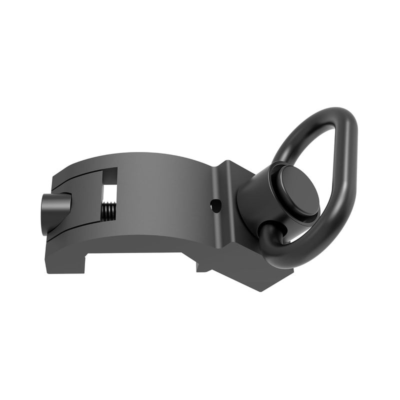 TPO QD جبل حزام بيكاتيني MG-01QD (أسود) - Image 3